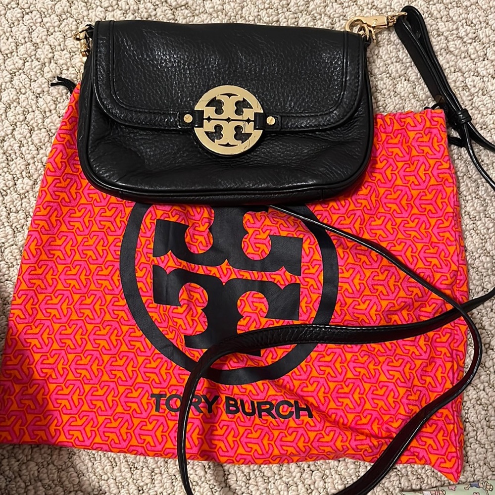 TORY BURCH crossbody bag (or clutch!)